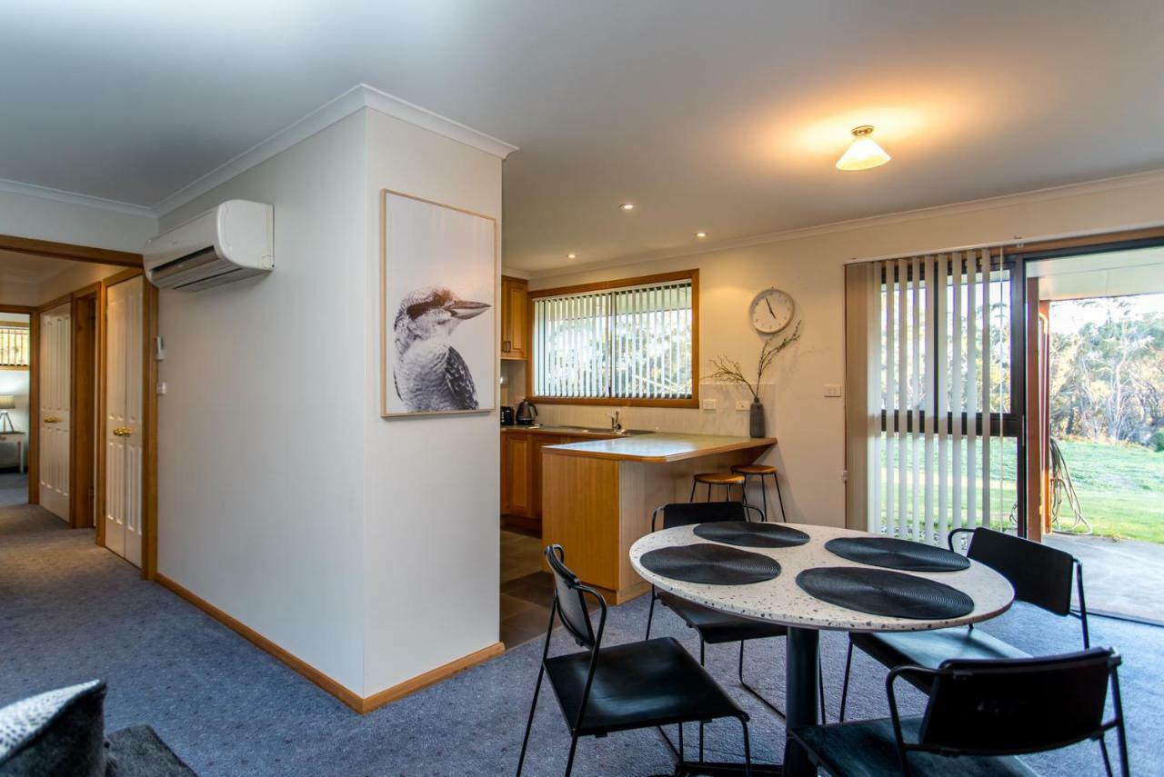 Acton Park Holiday Units Exterior foto
